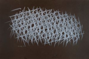 PIERO DORAZIO - Senza titolo