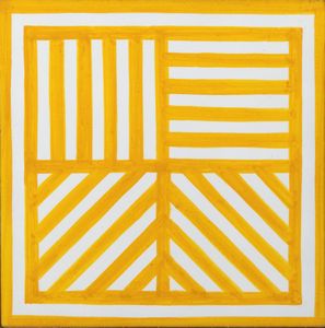 Sol LeWitt - Yellow