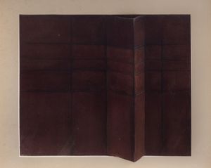 Lucilla Caporilli Ferro - Archetipo rosso