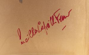 Lucilla Caporilli Ferro : Senza titolo  - Asta Arte Moderna e Contemporanea - Associazione Nazionale - Case d'Asta italiane