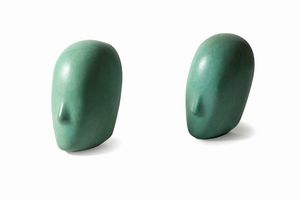 Oliviero Rainaldi - Due testine