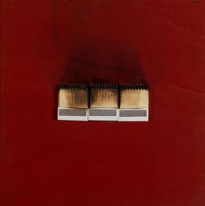 BERNARD AUBERTIN - Dessin de feu