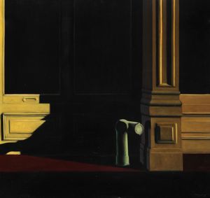 Angelo Titonel - Riflessione notturna