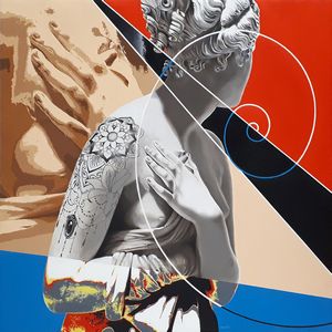 Laura Migotto - Venus tatooed