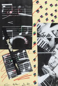 Giuseppe Chiari - Senza titolo