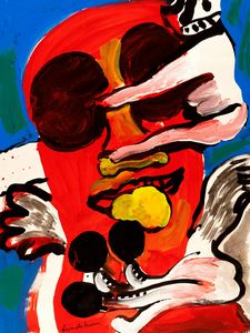 BENGT LINDSTROM - Senza titolo