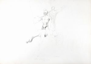 Ugo Attardi - Figure