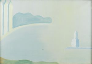 VIRGILIO GUIDI - Bacino di San Marco