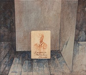 Pedro Cano - Senza titolo