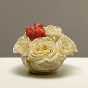 Luciano Ventrone - Rose