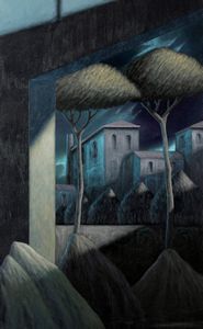 Enrico Lombardi - Dimora del malinconico