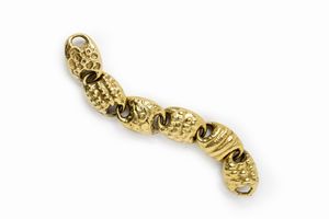 Cannilla per Masenza - Bracciale