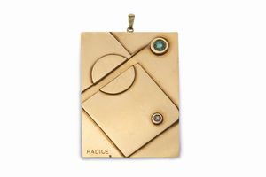 Mario Radice - Pendente