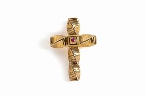 MARIO CEROLI - Croce