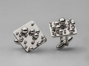 Pol Bury - Gemelli quadrati