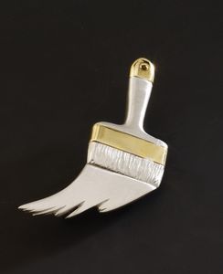 FERNANDEZ ARMAN - Spilla pennello