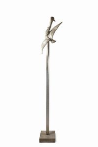 Valeriano Trubbiani - Stadio d'assedio