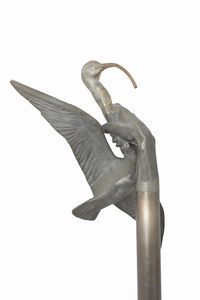 Valeriano Trubbiani : Stato d'assedio  - Asta Arte Moderna e Contemporanea - Associazione Nazionale - Case d'Asta italiane