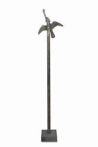 Valeriano Trubbiani : Stato d'assedio  - Asta Arte Moderna e Contemporanea - Associazione Nazionale - Case d'Asta italiane