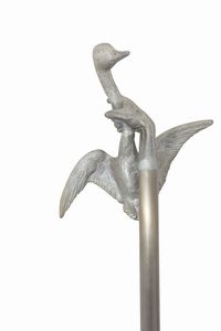 Valeriano Trubbiani : Stato d'assedio  - Asta Arte Moderna e Contemporanea - Associazione Nazionale - Case d'Asta italiane