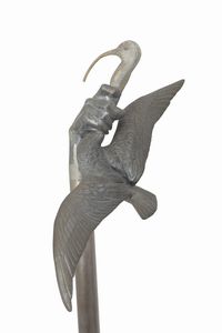 Valeriano Trubbiani : Stato d'assedio  - Asta Arte Moderna e Contemporanea - Associazione Nazionale - Case d'Asta italiane