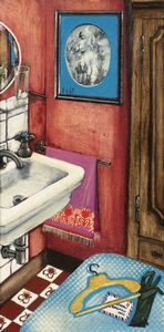 Sergio Ceccotti - Albergo di provincia