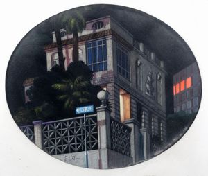 Sergio Ceccotti - Villa romana XIII