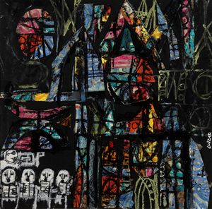 EMANUELE LUZZATI - Cattedrale