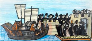 EMANUELE LUZZATI - Porto