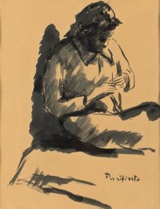 Domenico Purificato - Donna