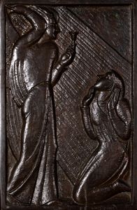 Ivan Mestrovic - Blagovesti - (Annunciazione)