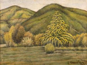 Riccardo Francalancia - Paesaggio