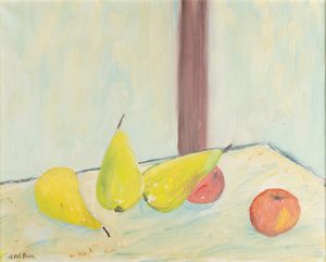 Angelo Del Bon - Natura morta