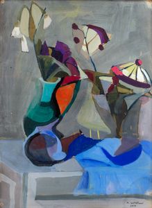 Katy Castellucci - Natura morta