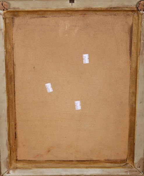 Giuseppe Ferdinando Piana : Paesaggio  - Asta Dipinti del XIX-XX secolo - Associazione Nazionale - Case d'Asta italiane