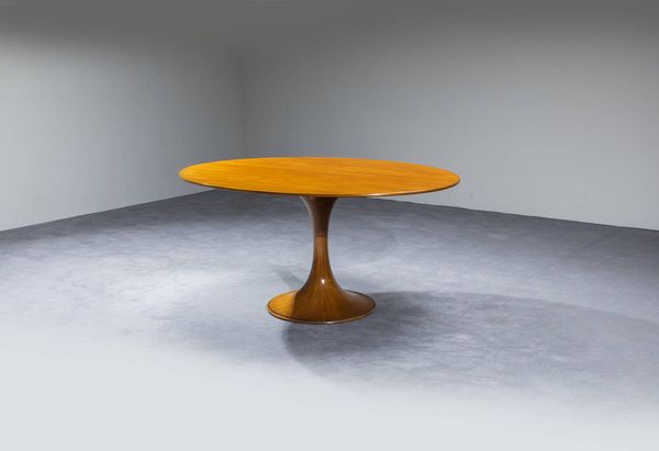 LUIGI MASSONI : Tavolo mod. Clessidra  - Asta Design - Associazione Nazionale - Case d'Asta italiane