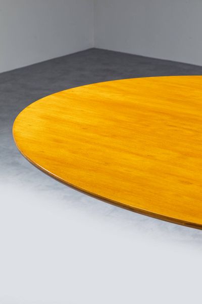 LUIGI MASSONI : Tavolo mod. Clessidra  - Asta Design - Associazione Nazionale - Case d'Asta italiane