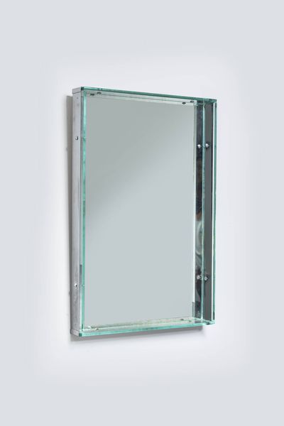 PRODUZIONE ITALIANA : Specchiera  - Asta Design - Associazione Nazionale - Case d'Asta italiane