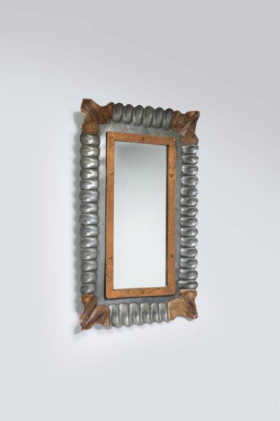 PRODUZIONE ITALIANA : Specchiera  - Asta Design - Associazione Nazionale - Case d'Asta italiane