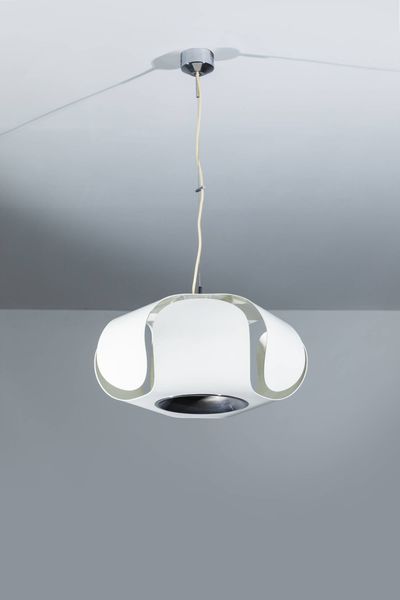 B. FREY : Lampadario mod. S-464  - Asta Design - Associazione Nazionale - Case d'Asta italiane