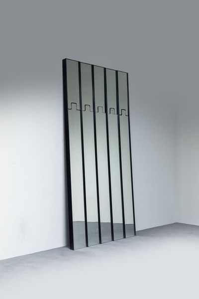 LUCIANO BERTONCINI : Cinque appendiabiti della Serie Gronda  - Asta Design - Associazione Nazionale - Case d'Asta italiane