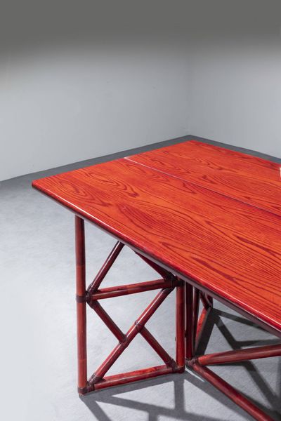 MCGUIRE : Tavolo-console  - Asta Design - Associazione Nazionale - Case d'Asta italiane