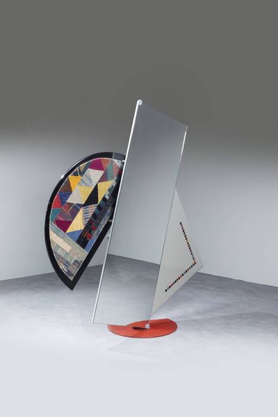 SAPORITI : Specchiera  - Asta Design - Associazione Nazionale - Case d'Asta italiane