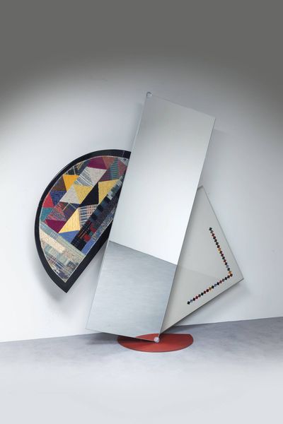 SAPORITI : Specchiera  - Asta Design - Associazione Nazionale - Case d'Asta italiane