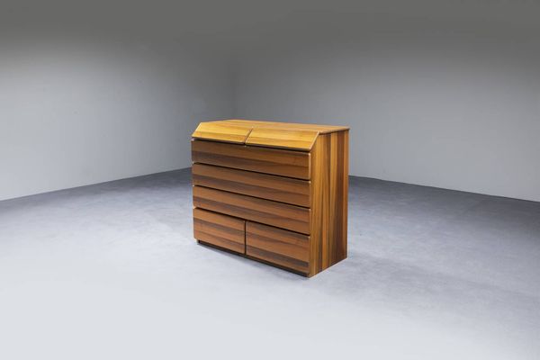 MOBILGIRGI : Mobile cassettiera  - Asta Design - Associazione Nazionale - Case d'Asta italiane