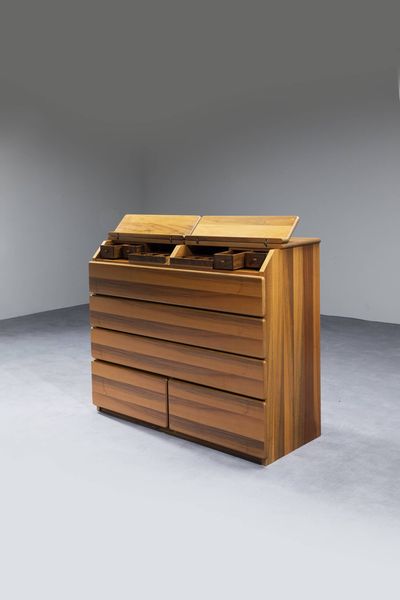 MOBILGIRGI : Mobile cassettiera  - Asta Design - Associazione Nazionale - Case d'Asta italiane