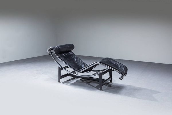 PRODUZIONE ITALIANA : Chaise longue  - Asta Design - Associazione Nazionale - Case d'Asta italiane