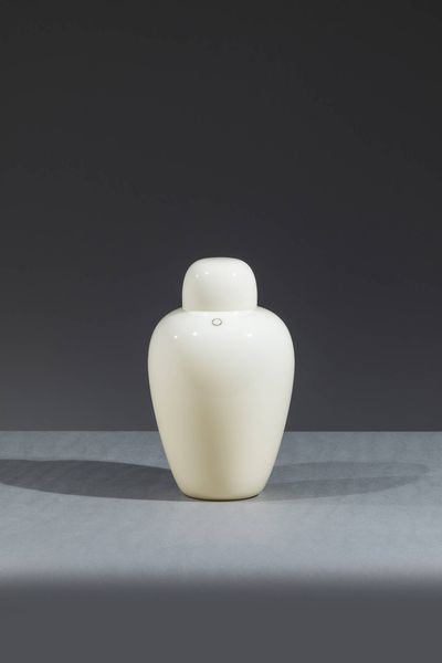 Carlo Scarpa : Vaso della serie I Cinesi  - Asta Design - Associazione Nazionale - Case d'Asta italiane
