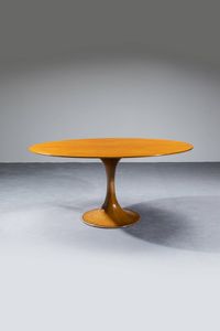 LUIGI MASSONI : Tavolo mod. Clessidra  - Asta Design - Associazione Nazionale - Case d'Asta italiane