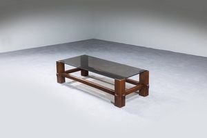 FONTANA ARTE : Tavolino mod. 2461  - Asta Design - Associazione Nazionale - Case d'Asta italiane